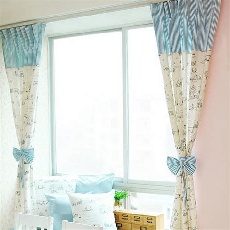 水 風 臥室窗簾顏色